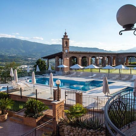 Hotel Il Poggio Ascoli Piceno Exteriér fotografie