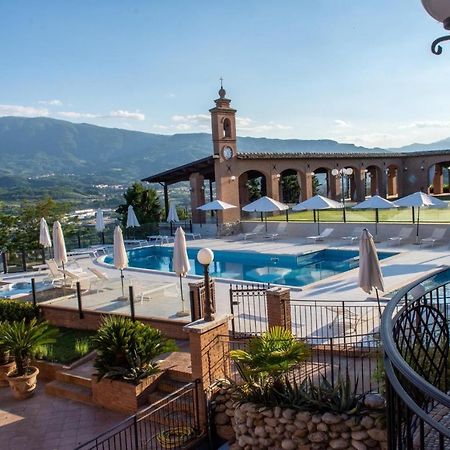 Hotel Il Poggio Ascoli Piceno Exteriér fotografie