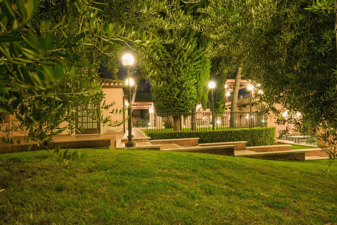 Hotel Il Poggio Ascoli Piceno Exteriér fotografie